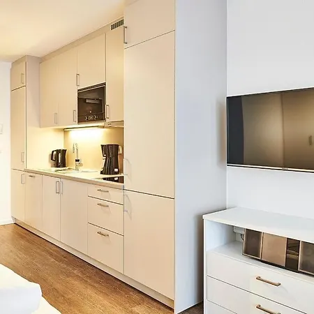 Deichhaeuser Anna Kueste Deichhaeuser Anna Kueste 2-32 דירה *